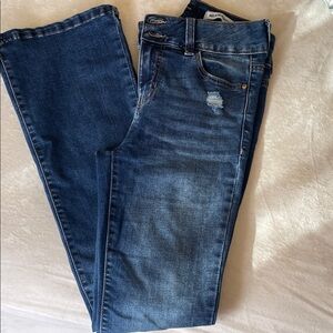 BCBGeneration Dark Blue Skinny Jeans